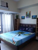 Eastwood LeGrand 3 Cozy & Modern Studio Type Condominium - Ferienwohnung Manila