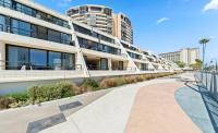 Aquamarine Escape - Spectacular Marina Views 2BR Rooftop pool - B&B