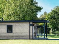 Chalet mit 2 Schlafzimmern