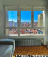 AV Gijón Ezcurdia 40 Parking Incluido - B&B Gijón