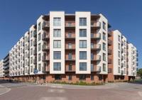 Crystal Luxury Apartment with Free Parking in Cracow for 4 Guests - B&B
