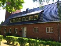 Ferienwohnungen Arp "2D" mit Terrasse und Parkplatz - Bed and Breakfast Itzehoe