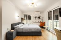 CLUJSTAYS Urban Studio near Iulius Mall - Ferienwohnung Klausenburg