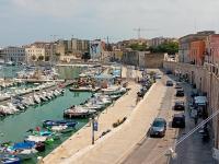 La terrazza sul porto - B&B Bisceglie