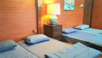 Quadruple Room with Futon