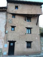 B&B Albarracín - Casa San Antonio - Bed and Breakfast Albarracín