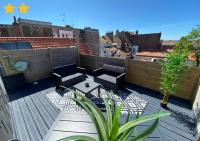 Le Roof Top Jacquard - B&B