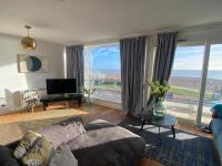 Central Sea View maisonette - B&B Hastings