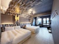 Chambre Quadruple Classique