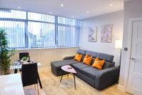 B&B Harrow - Pluxa Tangerine - Pluxa Gem Corporate Access, Workspace - Bed and Breakfast Harrow