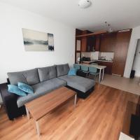 Апартамент В204 Belvedere Holiday Club - B&B