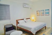 Deluxe Kamer met Queensize Bed