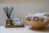 Estudio con balcón y vistas al mar