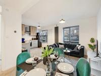 B&B Manchester - Pass the Keys 3 bedroom modern house in Withington - Bed and Breakfast Manchester