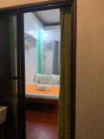 Studio mit Queensize-Bett