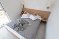 Apartment mit 1 Schlafzimmer, Balkon und seitlichem Meerblick