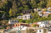 Alojamiento Concepción, Tomé, Cocholgüe - Ferienwohnung