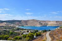 Otzia Bay House, 7 minutes walking distance from the beach - B&B Ioulida