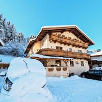 Alpenchalet Almrose - B&B Auffach