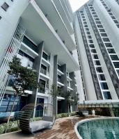 The Nest at The Shore KK CBD Seaview with Balcony - Ferienwohnung Kota Kinabalu