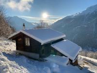 Chalet Sträba - B&B Bellwald