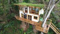 Jungle Spirit Treehouse - B&B Cahuita