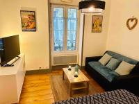 B&B Cahors - Hypercentre Studio Gambetta - Bed and Breakfast Cahors