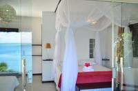 Deluxe Dreibettzimmer mit Meerblick