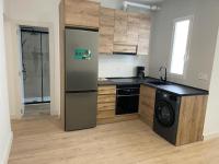 U3 Apartamento bien comunicado Madrid centro - Bed and Breakfast Madrid