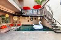 B&B Marrakech - Villa Serenity & SPA - Breakfast - Bed and Breakfast Marrakech