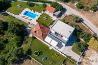 B&B Blato na Cetini - Villa Paradiso - Bed and Breakfast Blato na Cetini