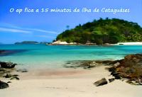 Studio Leblon 401 -300m da praia - B&B Angra dos Reis