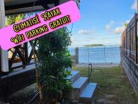 B&B Uturoa - FARE Miti en bord de mer Fare Tepua Lodge - Bed and Breakfast Uturoa