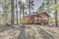 Cozy Ruidoso Cabin with Hot Tub, Near Skiing! - B&B