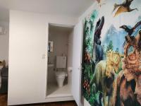 Quadruple Room with Private Bathroom