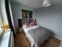 Apartment mit 1 Schlafzimmer