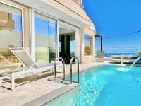 Luxury Villa Barbati Sun with private pool by DadoVillas - B&B