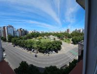 Depto Plaza Mitre Centro Mar del Plata lindero Clínica del Niño y la Familia - B&B Mar del Plata