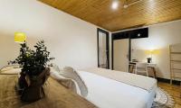 Chambre Deluxe Double ou Lits Jumeaux
