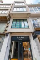 Apartamentos Coruña Vip Centro - B&B A Coruña
