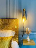 L'OSMOSE avec balcon, 3mn place centrale Château - B&B Saverne