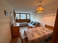 Sasso Rosso Apartment - B&B Folgarida