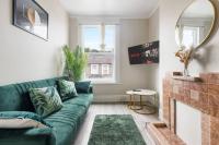 B&B London - Cosy 3 Bed Flat 15mins to Kings Cross - Bed and Breakfast London