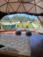 Habitación Doble Deluxe con balcón