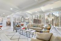 Stylish Marietta Home with Deck - Near Truist Park! - Bed and Breakfast