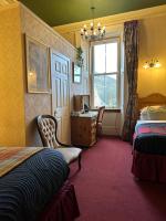 Chambre Double ou Lits Jumeaux