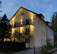 YUVA HOMES am Kurpark - Ferienwohnung