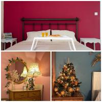 Casa Bonita, House with Private Entrance and Garden, between center and sea - B&B Athens