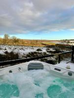 B&B Omagh - Speir dorcha cabin - Bed and Breakfast Omagh