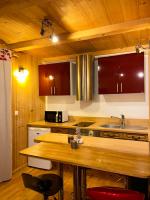 Charmant studio à Saint Jean D’aulps - B&B Saint-Jean-d'Aulps